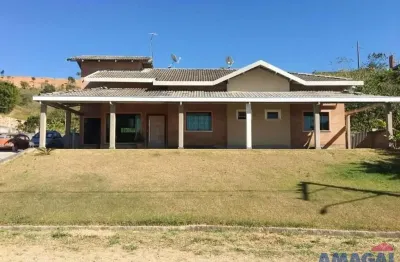 Casa em condomínio fechado com 3 quartos à venda no condomínio parque vale dos lagos, jacareí  por r$ 1.380.000