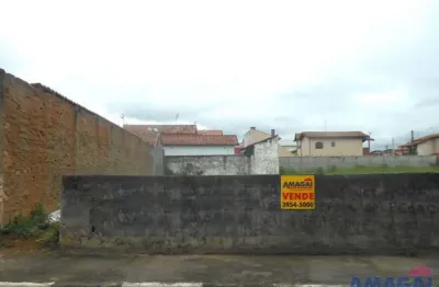 Terreno à venda na cidade jardim, jacareí  por r$ 405.000