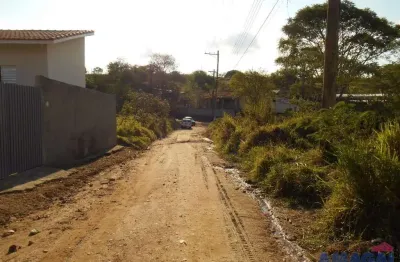 Terreno à venda no Veraneio Ijal, Jacareí 