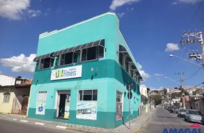 Sala comercial à venda no centro, jacareí  por r$ 900.000