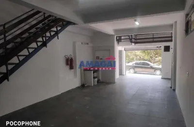 Sala comercial para alugar no parque santo antônio, jacareí  por r$ 3.000