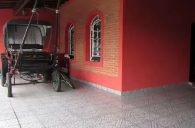 Casa com 3 quartos à venda no residencial são paulo, jacareí  por r$ 650.000