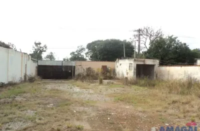 Terreno comercial para alugar no jardim pereira do amparo, jacareí  por r$ 3.000