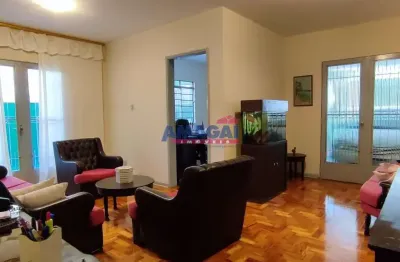 Casa com 3 quartos à venda no centro, jacareí  por r$ 600.000