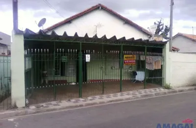 Casa com 2 quartos à venda no centro, jacareí  por r$ 310.000