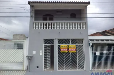 Casa com 3 quartos à venda no parque santo antônio, jacareí  por r$ 400.000