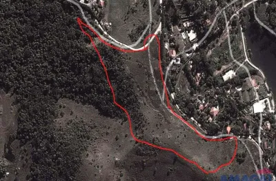 Terreno à venda no condomínio lagoinha, jacareí  por r$ 750.000
