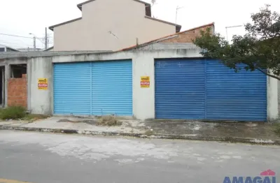 Sala comercial para alugar no residencial santa paula, jacareí  por r$ 1.000