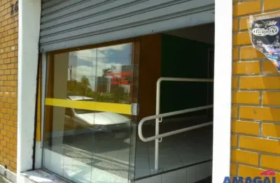 Sala comercial para alugar no Centro, Jacareí 