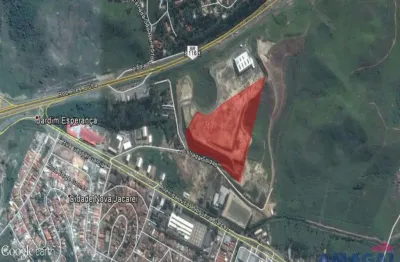 Terreno à venda na cidade nova jacareí, jacareí  por r$ 12.000.000