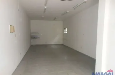 Sala comercial para alugar no jardim santa maria, jacareí  por r$ 1.300