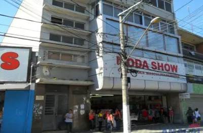 Sala comercial à venda no centro, jacareí  por r$ 6.000.000