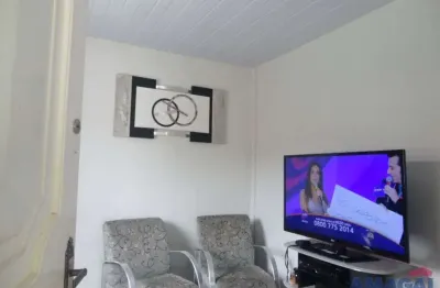 Casa com 2 quartos à venda no Centro, Jacareí 