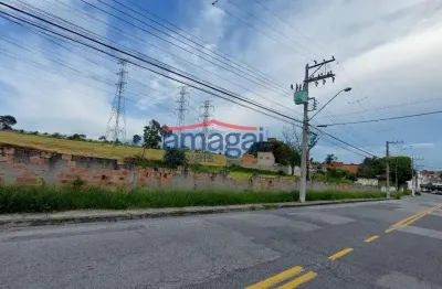 Terreno à venda no parque califórnia, jacareí  por r$ 1.000.000
