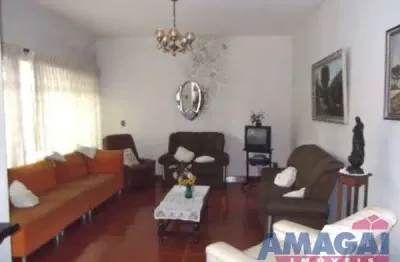 Casa com 3 quartos para alugar no centro, jacareí  por r$ 7.000