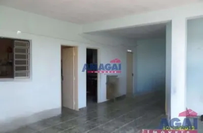 Casa com 3 quartos à venda no jardim colônia, jacareí  por r$ 450.000