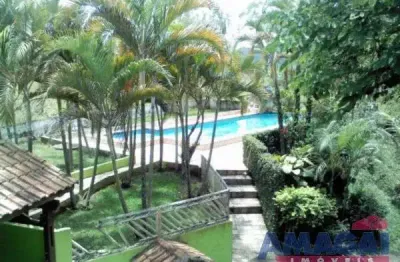 Chácara / sítio com 6 quartos à venda no chácaras condomínio recanto pássaros ii, jacareí  por r$ 2.100.000