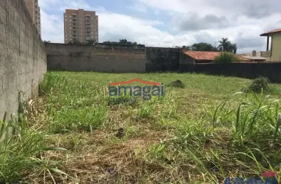 Terreno à venda no santa cruz dos lázaros, jacareí  por r$ 320.000