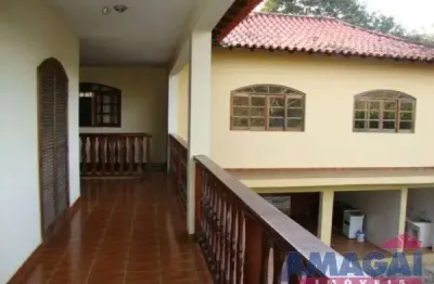 Chácara / sítio com 3 quartos à venda no veraneio irajá, jacareí  por r$ 1.360.000