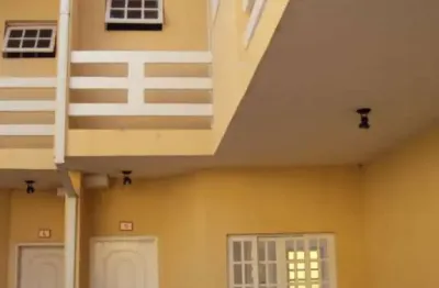 Casa em condomínio fechado com 3 quartos à venda no jardim flórida, jacareí  por r$ 450.000