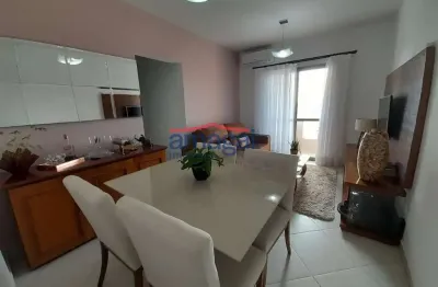 Apartamento com 3 quartos à venda no jardim didinha, jacareí  por r$ 302.000