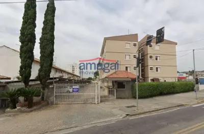 Apartamento com 3 quartos à venda no jardim didinha, jacareí  por r$ 302.000