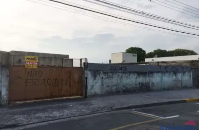Terreno comercial para alugar no jardim didinha, jacareí  por r$ 5.000