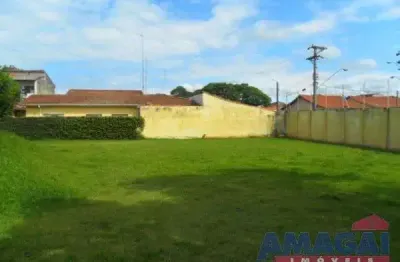 Terreno à venda no Jardim Jacinto, Jacareí 