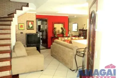 Casa com 4 quartos à venda na cidade nova jacareí, jacareí  por r$ 390.000