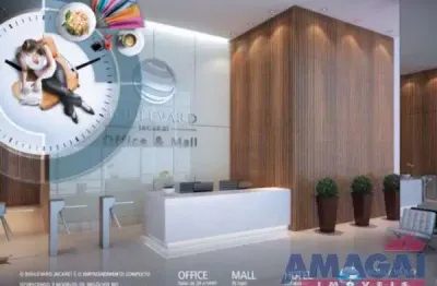 Sala comercial à venda no Centro, Jacareí 