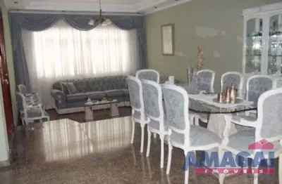 Casa com 4 quartos à venda no jardim santa maria, jacareí 