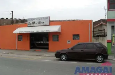 Casa com 3 quartos à venda no Centro, Jacareí 