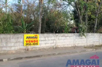 Terreno à venda no Jardim São Luiz, Jacareí 