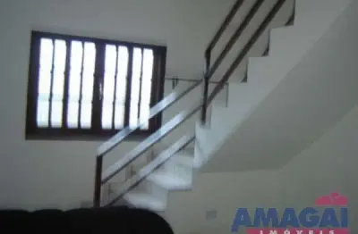 Casa com 3 quartos à venda no parque santo antônio, jacareí  por r$ 390.000