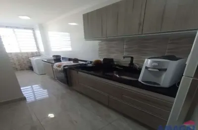 Apartamento com 3 quartos à venda no parque califórnia, jacareí  por r$ 490.000