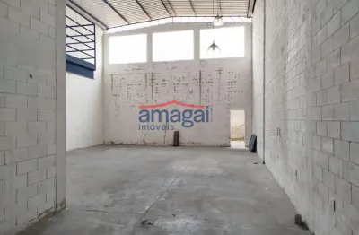 Barracão / galpão / depósito para alugar na cidade jardim, jacareí  por r$ 6.000