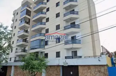 Apartamento com 3 quartos à venda no jardim mesquita, jacareí  por r$ 540.000