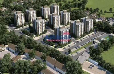 Apartamento à venda na Vila Zezé, Jacareí 