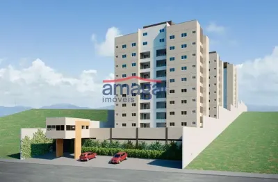 Apartamento à venda no bairro do colonia, jacareí  por r$ 430.440