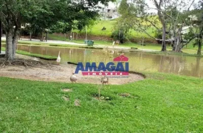 Terreno em condomínio fechado à venda no jardim são gabriel, jacareí  por r$ 435.000