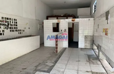 Sala comercial para alugar no jardim flórida, jacareí  por r$ 3.200