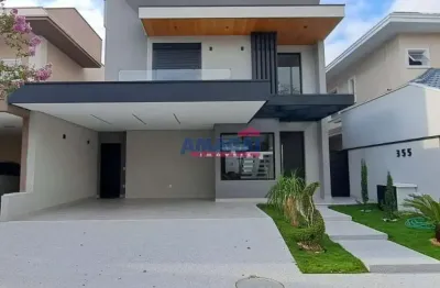 Casa em condomínio fechado com 4 quartos à venda no urbanova vii, são josé dos campos  por r$ 3.180.000