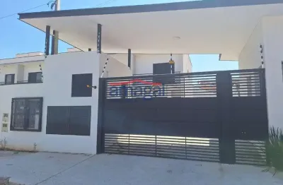 Casa em condomínio fechado com 3 quartos à venda no jardim santa maria, jacareí  por r$ 589.000