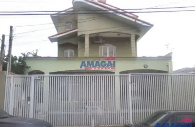 Casa com 4 quartos à venda no residencial são paulo, jacareí  por r$ 690.000