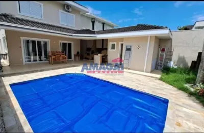 Casa em condomínio fechado com 3 quartos à venda no urbanova v, são josé dos campos  por r$ 1.970.000