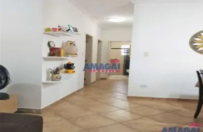 Apartamento com 3 quartos à venda no jardim califórnia, jacareí  por r$ 460.000