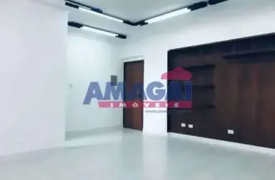 Sala comercial para alugar no centro, jacareí  por r$ 1.250