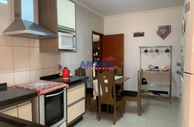Casa com 3 quartos à venda no centro, jacareí  por r$ 695.000