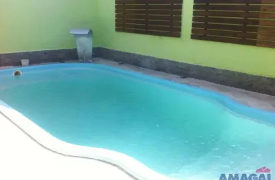 Casa com 3 quartos à venda no jardim do vale, jacareí  por r$ 430.000