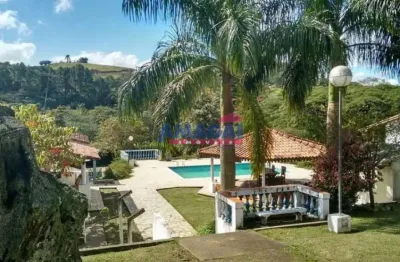 Chácara / sítio com 4 quartos à venda no jardim colônia, jacareí  por r$ 2.000.000